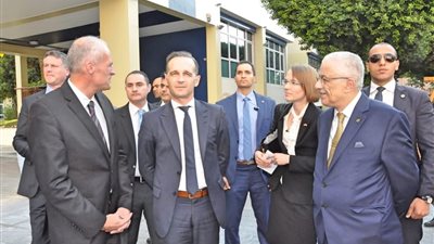 التعليم تبحث مع الخارجية الالمانية تدريب المعلمين