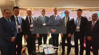 عرض التجربة المصرية فى بناء أبراج العاصمة الإدارية الجديدة بمؤتمر المبانى الشاهقة بشيكاغو