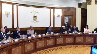 مجلس الوزراء يصدر 5 قرارات وزارية.. ننشر التفاصيل