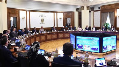 ننشر التفاصيل الكاملة للاجتماع الاسبوعى لمجلس الوزراء