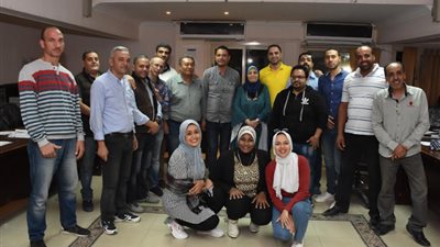 ١٢٧٦ طالبا يشاركون فى إنتخابات إتحادات الطلاب بجامعة عين شمس