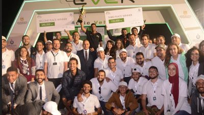 رالى السيارات الكهربية بالعاصمة الإدارية الجديدة..السبت القادم