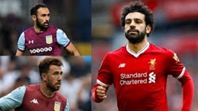 بث مباشر.. ليفربول واستون فيلا الدورى الانجليزى الممتاز