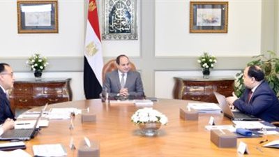 عاجل| وزير المالية: انتهاء إجراءات رفع الحد الأدنى لمرتبات العاملين بالدولة نهاية نوفمبر