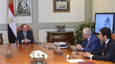 عاجل| السيسي يصدر عدد من التوجيهات الهامة لوزير التربية والتعليم بشأن مرحلة 