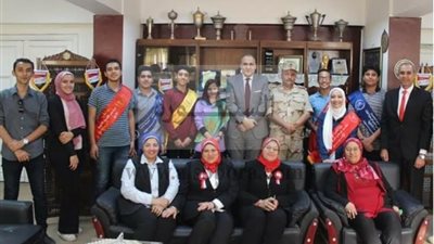 تعليم القاهره تعلن نتيجه انتخابات الاتحادات الطلابية