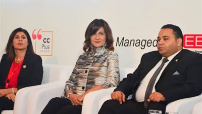 وزيرة الهجرة تشارك في جلسة التكامل بين الأطراف المعنية لتحقيق التنمية المستدامة وتستعرض جهود الوزارة 