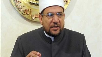 وزير الاوقاف يعلن زيادة بدل الصعود على المنبر لأئمة المساجد لـ 1000 جنيه 