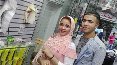 تفاصيل مصرع فتاة وإصابة خطيبها بالدقهلية 