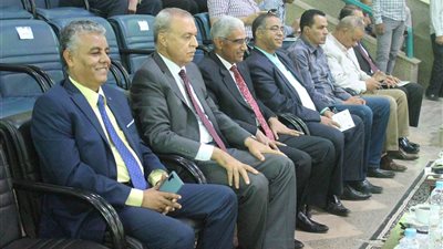 ختام فعاليات الدورة العربية الخامسة عشر بجامعة جنوب الوادى