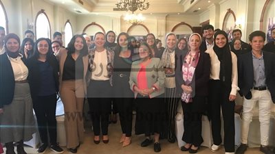 الجامعة البريطانية تناقش الإصدار الثاني لرؤية مصر ٢٠٣٠ مع وزارة التخطيط للوقوف على تطورات الإستراتيجية