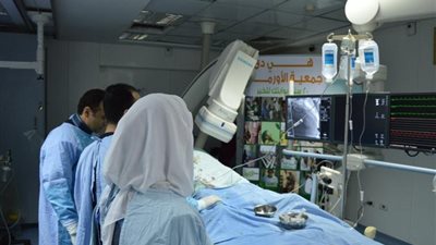 إجراء 1978 عملية قلب مفتوح وقسطرة قلب علاجية لغير القادرين بمحافظة سوهاج    