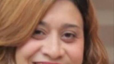 مطالبات بالتحقيق مع منى سلامة عضو مجلس امناء جمعية 6 اكتوبر