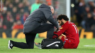 صدمة كبيرة لمنتخب مصر بعد اصابة محمد صلاح