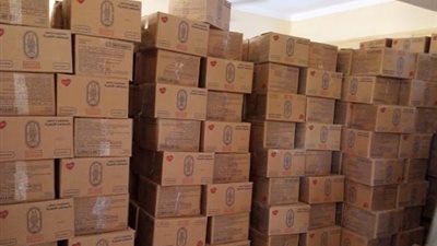 الاثنين.. منطقة الأقصر تبدأ توزيع وجبة التغذية على طلاب المعاهد     