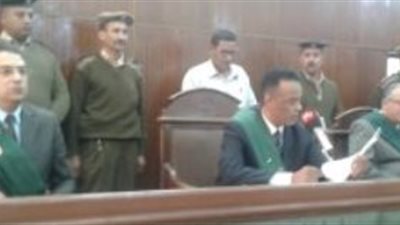 المؤبد لـ 3 مزارعين امطروا خصومهم بوابل من الرصاص بسبب الثار بسوهاج