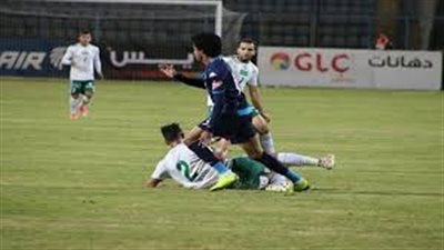 المصرى وبيراميدز في مجموعة واحدة بالكونفدرالية 