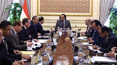 مجلس الوزراء يعلن الموافقة على قرار رئيس الجمهورية الذى اسعد المصريين