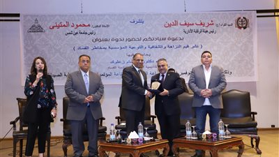 لجان المتابعة والدعم الفنى بجامعة سوهاج تنهي زياراتها الميدانية داخل الكليات