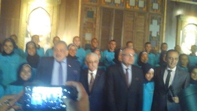 شوقي يعلن ثورة كبرى في التعليم الفني.. ونستهدف تدريس مناهج دولية