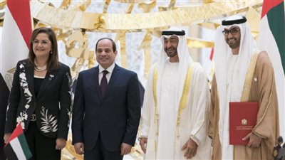 عاجل| ولي عهد أبو ظبي يعلن إطلاق صندوق استثماري بين مصر والإمارات بقيمة 20 مليار دولار 