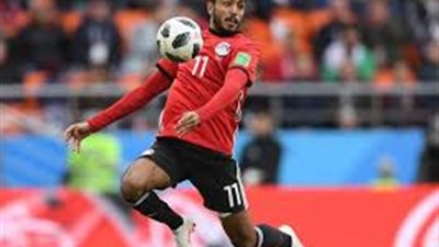 كهربا يقود هجوم المنتخب امام كينيا