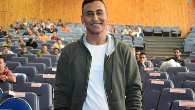 عبدالوهاب رئيساً وعويس نائباً لاتحاد طلاب جامعة سوهاج