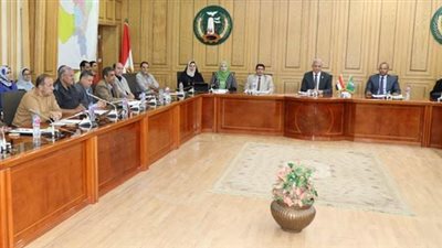 توفير 4 أتوبيسات بمرفق النقل الداخليً لنقل أطفال مدرسة النور للمكفوفين مجانا