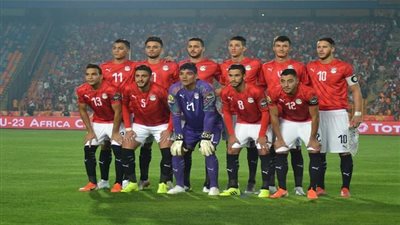 رسميا.. مصر تلتقى منتخب الاولاد فى نصف نهائى امم افريقيا