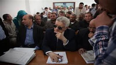 مرتضى منصور يعلن توليه قضية