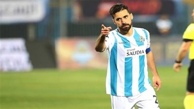 صدمة قوية لبيراميدز بعد اصابة عبد الله السعيد 