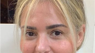 مفاجأة.. الفنانة صابرين تخلع الحجاب.. ننشر اول صورة لها 