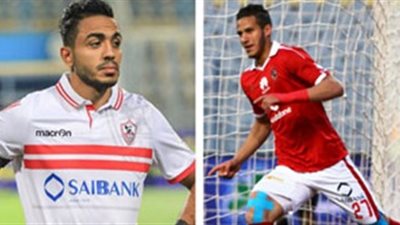 رمضان صبحى كلمة السر فى انتقال كهربا للاهلى 