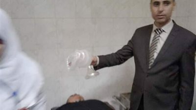 احالة 65 طبيبا واداريا  بالمستشفى المركزى والإدارة الصحية بالبلينا للتحقيق