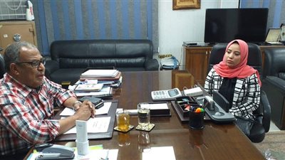 رئيس شركة مياه الشرب بسوهاج لـ 