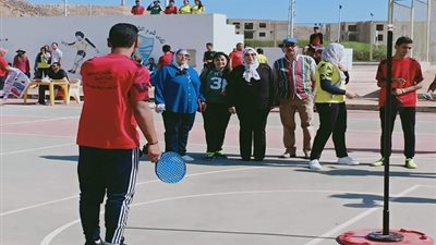 التعليم: انطلاق فعاليات بطولة ألعاب المضرب 