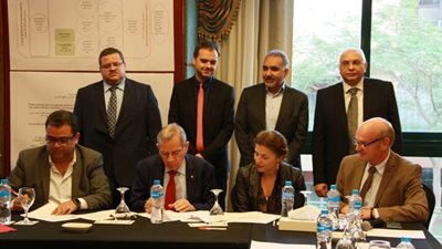 قيادات التعليم الفني وشركاء التنمية يتابعون تنفيذ الخطة الاستراتيجية لرؤية تطوير التعليم الفني 2.0