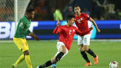 عاجل| منتخب مصر الأولمبي يتأهل رسميا إلى أولمبياد طوكيو 2020