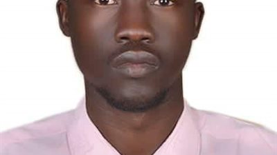 الأمين العام لرابطة جنوب السودان: انا اتعلمت فى الجامعة المصرية منذ 5 أعوام.. واشعر انى مصرى.. وجون منوث يشارك فى منتدى شباب العالم 