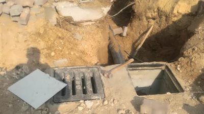 رئيس الجهاز: رفع المخلفات المتراكمة على الطرق والمحاور الرئيسية بمنطقة التوسعات الشمالية بمدينة 6 أكتوبر 