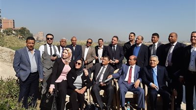 جامعة سوهاج تستقبل ٥٠ من كبار الإعلاميين ضمن احتفالية 