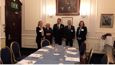 خلال زيارته الحالية للمملكة المتحدة حاليا.. نشاط مكثف لوزير التعليم العالي