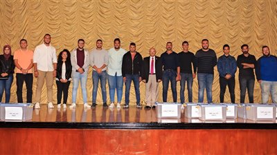 بالأسماء.. نتائج إنتخابات إتحاد الطلبة فى الجامعة البريطانية.. و