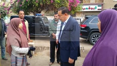 محافظ الشرقية يُحيل 39 من العاملين بمدرسة هرية الإعدادية المشتركة للتحقيق