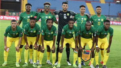 جنوب افريقيا تتأهل لاولمبياد طوكيو على حساب غانا بضربات الترجيح