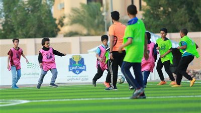 إقامة يوم رياضي في جميع المدارس الاثنين المقبل
