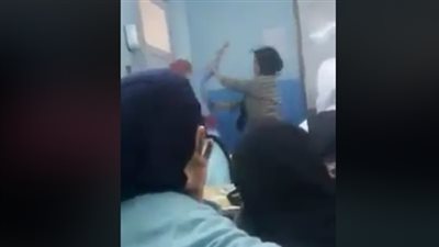 التعليم تعلق على فيديو 