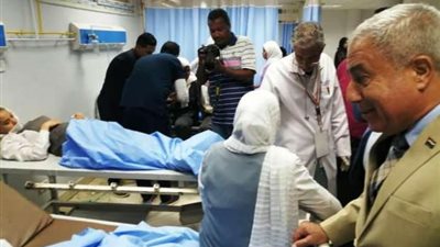 التفاصيل الكاملة بشأن ارتفاع اختناقات 84 طالبة ومعلمة بمدرسة صناعية باسوان