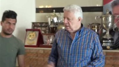 الزمالك يشتعل.. مرتضى منصور يتهم طارق حامد بالهروب من مباراة انبى.. واللاعب يرد بقوة
