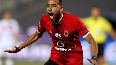 شوبير: الاهلى يخطر مؤمن زكريا رسميا بالاستغناء 